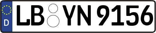 LB-YN9156