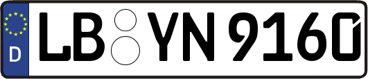 LB-YN9160
