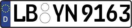 LB-YN9163