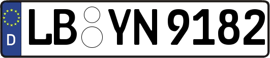 LB-YN9182