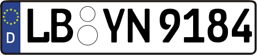 LB-YN9184