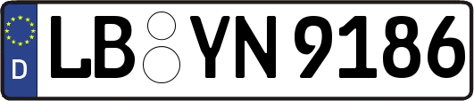 LB-YN9186