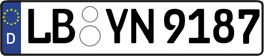LB-YN9187