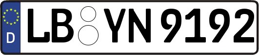 LB-YN9192