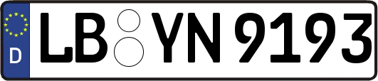 LB-YN9193