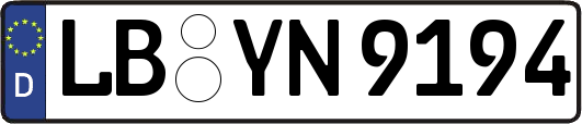 LB-YN9194