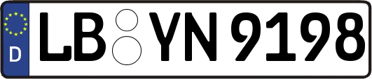 LB-YN9198