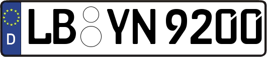 LB-YN9200