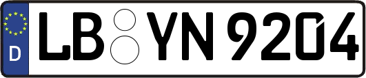 LB-YN9204