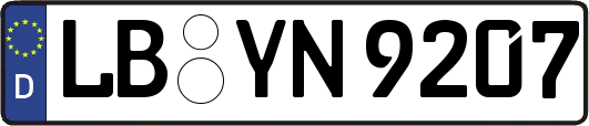 LB-YN9207