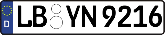 LB-YN9216