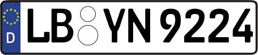 LB-YN9224