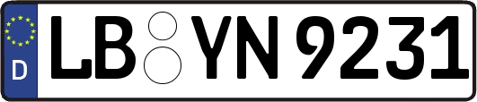 LB-YN9231