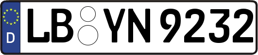LB-YN9232