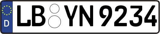 LB-YN9234