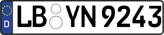 LB-YN9243