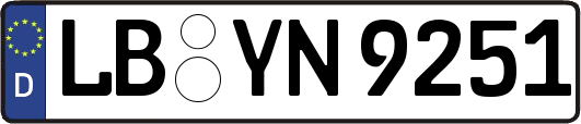 LB-YN9251