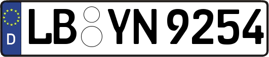 LB-YN9254