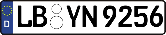 LB-YN9256