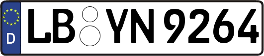 LB-YN9264