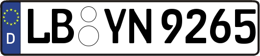 LB-YN9265