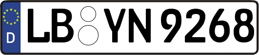 LB-YN9268
