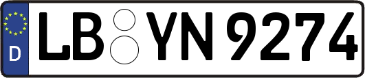LB-YN9274