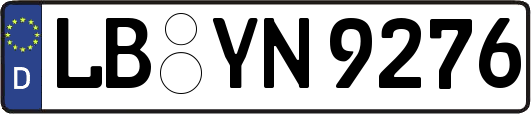 LB-YN9276