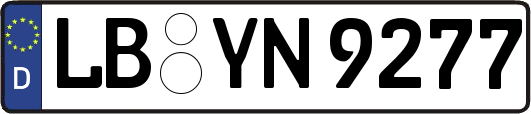 LB-YN9277
