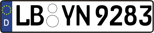 LB-YN9283