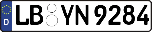 LB-YN9284