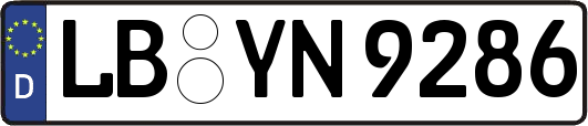 LB-YN9286