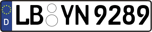 LB-YN9289