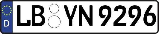 LB-YN9296