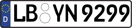 LB-YN9299