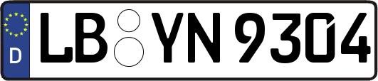 LB-YN9304