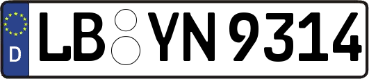 LB-YN9314