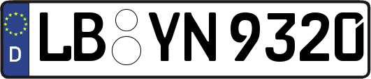 LB-YN9320