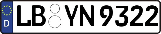 LB-YN9322