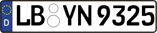 LB-YN9325