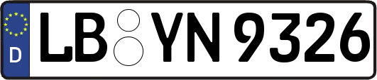 LB-YN9326