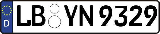 LB-YN9329