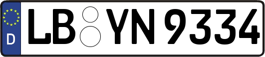 LB-YN9334