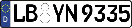 LB-YN9335