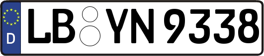 LB-YN9338