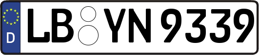 LB-YN9339