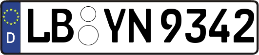 LB-YN9342