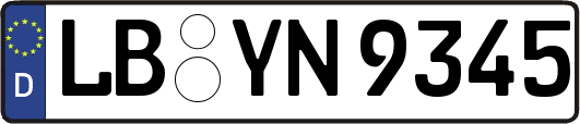 LB-YN9345