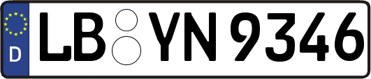 LB-YN9346