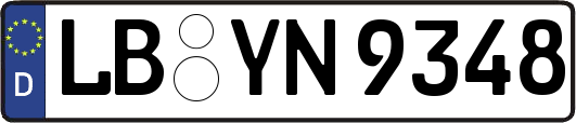 LB-YN9348